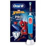 Braun el.zobu  birste - bērnu, Spiderman D 103.413.2Kx/Spider 8006540773567