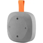Canyon speaker Hexagon 10 Tws 8W Ipx5 Grey Orange  Cne-Cbtsp10Go 5291485018399