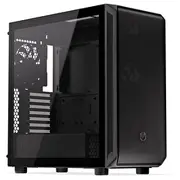 Case Endorfy Arx 700 Air Miditower product features Transparent panel Atx Microatx Miniitx Colour Black Ey2A012  5903018666310