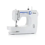 Cita mazā sadzīves tehnika Tristar  Sewing machine Sm-6000 White 8713016060006