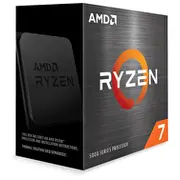 Cpu Amd Ryzen 7 5700G Cezanne 3800 Mhz Cores 8 16Mb Socket Sam4 65 Watts Gpu Radeon Box 100-100000263Box  730143313377