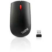 Datora pele Lenovo  Thinkpad Essential Mouse Wireless, Black, Wireless connection, Optical, No, Yes 4X30M56887 190940968260