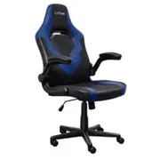 Datorkrēsls Trust Gxt703B Riye Blue  25129 8713439251296
