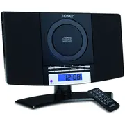 Denver Mc-5220 Black Mk2  T-Mlx14106 5706751019135