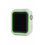 Devia Dazzle Series protective case 40Mm for Apple Watch silver yellow  T-Mlx37500 6938595323881