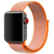 Devia Deluxe Series Sport3 Band 40Mm Apple Watch nectarine  T-Mlx37792 6938595325229