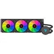 Dzesētājs Savio Velox 360Mm Argb Cpu liquid cooler 300W Melns  5901986049142