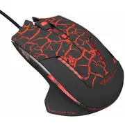 E-Blue Ems600 Mazer Pro Optiskā Datora Pele ar Papildus Pogām  / 2500 Dpi Usb Ems600Bccz-Iu 6921607106886