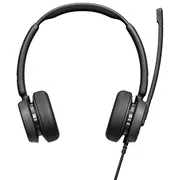 Epos Impact 460T Headset Wired Headband Connectivity/Music Usb Type-C Black  1001253 5714708010623 Pereosslu0056