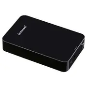 External Hdd Intenso Memory Center 4Tb Usb 3.0 Drives 1 Black 6031512  4034303016860