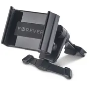 Forever Ah-100 Universāls Turētājs Gaisa Restei Ierīcēm ar Platumu 60 - 95 mm  T0012497 5900495337795
