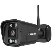 Foscam V8P 8Mp Wi-Fi camera Black  -Czarna 6954836023020 Cipfsckam0039