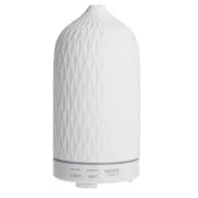 Gaisa attīrītājs Camry  Ultrasonic aroma diffuser 3In1 Cr 7970 Ultrasonic, Suitable for rooms up to 25 m², White 5903887809535