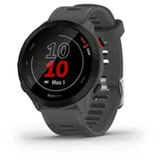 Garmin Forerunner 55 Skriešanas pulkstenis, Monterra Grey  010-02562-13 753759279660