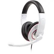 Gembird Mhs-001-Gw Glossy white  8716309079501