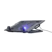Gembird Notebook Cooling Stand Nbs-1F17T-01  8716309101424