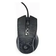 Gembird Usb Led Black  Musg-Rgb-01 8716309121798