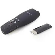 Gembird Wireless Usb Presenter with laser pointer  Wp-L-12 8716309134217