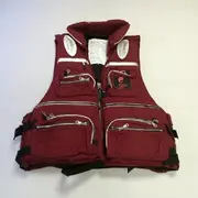 Glābšanas veste 50N, sarkana L  50N/19-S-L