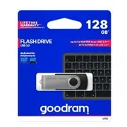 Goodram Uts3 Usb 3.0 128Gb Black  Uts3-1280K0R11 5908267920862