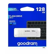 Goodram Ume2 Usb 2.0 128Gb White  Ume2-1280W0R11 5908267935712