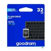 Goodram Upi2 Usb 2.0 32Gb Black  Upi2-0320K0R11 5908267920473