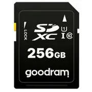 Goodram S1A0 256Gb Sdxc  S1A0-2560R12 5908267930243