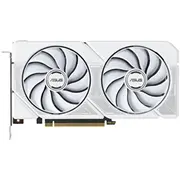 Grafiskās karte / Video kartes Asus  Vga Pcie16 Rtx5060Ti 16Gb/Dual-Rtx5060Ti-O16G-White Dual-Rtx5060Ti-O16G 4711636179973