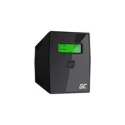 Green Cell Ups Power Proof 600Va 360W  Ups01Lcd 5902701419615