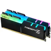 G.skill Trident Z Rgb F4-3600C16D-16Gtzrc memory module 16 Gb 2 x 8 Ddr4 3600 Mhz  4713294223487 Pamgskdr40160