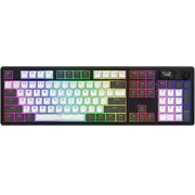 Hator Htk4100 Skyfall 100 Pro Wireless Bezvadu Spēļu klaviatūra Eng  8721325639585