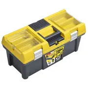 Instrumentu kaste Stuff 20 Carbo dzeltena  5901238233145 8233145