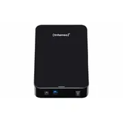 Intenso  External Hdd 6031516 8Tb Usb 3.0 Black 4034303023592