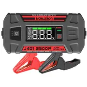 Lokithor J401 Jump Starter / Booster 2500A  Powerbank 20000Mah Flashlight 4-In-1 Device 6928493308325 041433