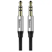 Audio kabelis 2X3.5Mm Jack, 50Cm  Cable audio cable Aux plug - jack 3.5 mm stereo 150Cm Cam30-Cs1 6953156257207