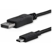 Kabelis Brackton Displayport Male - Usb Type-C 1M 4K  Ud-41-01.0 4250923700808