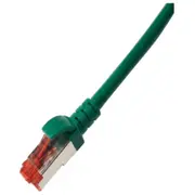 Kabelis Brackton Patch Sf/Utp 15M Cat 6A Green  Cat-626-1500.G 4250923703311