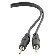 Kabelis Gembird 3.5Mm Plug - 1.2M  Cca-404 8716309024570