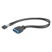 Kabelis Gembird Usb 2 - 3  Cc-U3U2-01 8716309083867