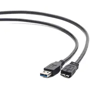 Kabelis Gembird Usb Male - Microusb 3.0 1.8M Blue  Ccp-Musb3-Ambm-6 8716309068703