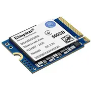 Cietais disks Ssd Kingston  500 Gb Nv3 M.2 2230 Nvme Snv3Sm3/500G 740617349962