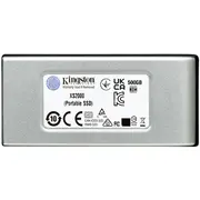 Kingston Xs2000 Ssd Disks 4Tb  Sxs2000/4000G 740617327328