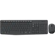 Klaviatūra  pele Logitech Mk235 920-007931 5099206063976