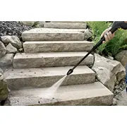 Kärcher K 2 Power Control pressure washer Upright Electric 360 l/h Black, Yellow  1.673-600.0 4054278604046 Nelkarmci0050