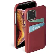 Krusell Sunne Cardcover Apple iPhone 11 Pro Max vintage red 61795  T-Mlx45860 7394090617952