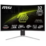 Monitors Msi Mag 325Cqrf Qd E2 31.5 Va Curved  4711377213639