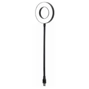 Led Lampa Gembird Usb Ring Light  Nl-Ledring-01 8716309123730