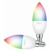 Led spuldze Trust Smart Wifi Candle E14 White  Colour Duo-Pack 71293 8713439712933