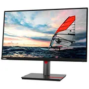 Lenovo Thinkvision P25I-30 Led display 62.2 cm 24.5 1920 x 1080 pixels Full Hd Black  63F4Mat1Eu 195892096122 Monlevmon0260