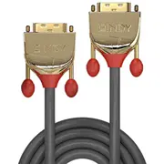 Lindy  Cable Dvi-Dvi 2M/Gold 36202 4002888362023